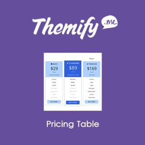 themify-builder-pricing-table Thung lũng web, Plugin, theme WordPress, plugin WordPress, WordPress plugins, Công cụ WordPress giá rẻ