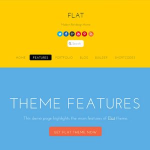 themify-flat-wordpress-theme Thung lũng web, Plugin, theme WordPress, plugin WordPress, WordPress plugins, Công cụ WordPress giá rẻ