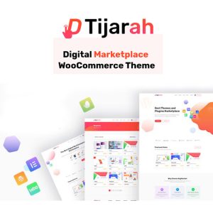 tijarah-digital-marketplace-woocommerce-theme Thung lũng web, Plugin, theme WordPress, plugin WordPress, WordPress plugins, Công cụ WordPress giá rẻ