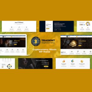 tradent-cryptocurrency-bitcoin-wordpress-theme Thung lũng web, Plugin, theme WordPress, plugin WordPress, WordPress plugins, Công cụ WordPress giá rẻ