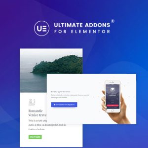 ultimate-addons-for-elementor Thung lũng web, Plugin, theme WordPress, plugin WordPress, WordPress plugins, Công cụ WordPress giá rẻ