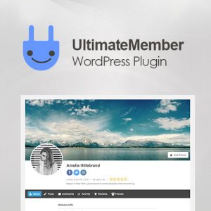 ultimate-member-wordpress-plugin Thung lũng web, Plugin, theme WordPress, plugin WordPress, WordPress plugins, Công cụ WordPress giá rẻ