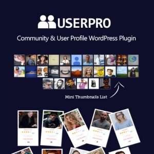 userpro-community-and-user-profile-wordpress-plugin Thung lũng web, Plugin, theme WordPress, plugin WordPress, WordPress plugins, Công cụ WordPress giá rẻ