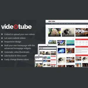 videotube-responsive-video-wordpress-theme Thung lũng web, Plugin, theme WordPress, plugin WordPress, WordPress plugins, Công cụ WordPress giá rẻ