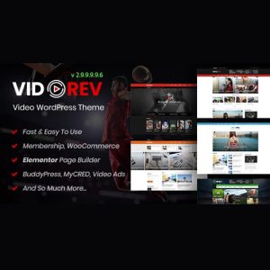 vidorev-video-wordpress-theme Thung lũng web, Plugin, theme WordPress, plugin WordPress, WordPress plugins, Công cụ WordPress giá rẻ