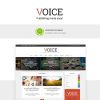 voice-clean-news-magazine-wordpress-theme Thung lũng web, Plugin, theme WordPress, plugin WordPress, WordPress plugins, Công cụ WordPress giá rẻ