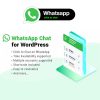 whatsapp-chat-wordpress Thung lũng web, Plugin, theme WordPress, plugin WordPress, WordPress plugins, Công cụ WordPress giá rẻ
