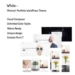 white-minimal Thung lũng web, Plugin, theme WordPress, plugin WordPress, WordPress plugins, Công cụ WordPress giá rẻ