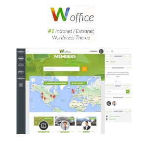 woffice-intranet-extranet-wordpress-theme Thung lũng web, Plugin, theme WordPress, plugin WordPress, WordPress plugins, Công cụ WordPress giá rẻ