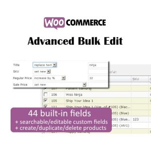 woocommerce-advanced-bulk-edit Thung lũng web, Plugin, theme WordPress, plugin WordPress, WordPress plugins, Công cụ WordPress giá rẻ