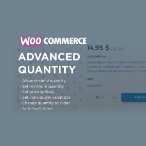 woocommerce-advanced-quantity Thung lũng web, Plugin, theme WordPress, plugin WordPress, WordPress plugins, Công cụ WordPress giá rẻ