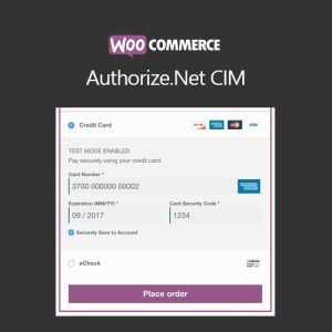 woocommerce-authorizenet-cim Thung lũng web, Plugin, theme WordPress, plugin WordPress, WordPress plugins, Công cụ WordPress giá rẻ