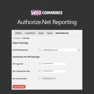 woocommerce-authorizenet-reporting Thung lũng web, Plugin, theme WordPress, plugin WordPress, WordPress plugins, Công cụ WordPress giá rẻ