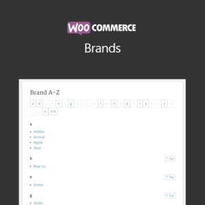 woocommerce-brands Thung lũng web, Plugin, theme WordPress, plugin WordPress, WordPress plugins, Công cụ WordPress giá rẻ