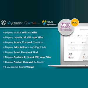 woocommerce-brands-pro Thung lũng web, Plugin, theme WordPress, plugin WordPress, WordPress plugins, Công cụ WordPress giá rẻ