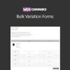 woocommerce-bulk-variation-forms Thung lũng web, Plugin, theme WordPress, plugin WordPress, WordPress plugins, Công cụ WordPress giá rẻ