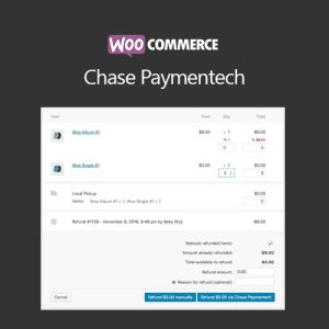 woocommerce-chase-paymentech Thung lũng web, Plugin, theme WordPress, plugin WordPress, WordPress plugins, Công cụ WordPress giá rẻ