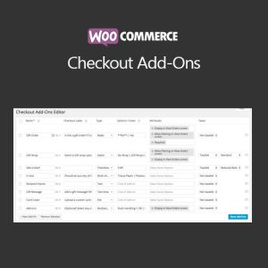 woocommerce-checkout-add-ons Thung lũng web, Plugin, theme WordPress, plugin WordPress, WordPress plugins, Công cụ WordPress giá rẻ