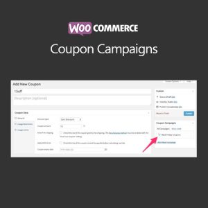 woocommerce-coupon-campaigns Thung lũng web, Plugin, theme WordPress, plugin WordPress, WordPress plugins, Công cụ WordPress giá rẻ