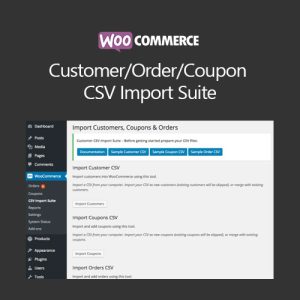 woocommerce-customer-order-coupon-csv-import-suite Thung lũng web, Plugin, theme WordPress, plugin WordPress, WordPress plugins, Công cụ WordPress giá rẻ