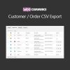 woocommerce-customer-order-csv-export Thung lũng web, Plugin, theme WordPress, plugin WordPress, WordPress plugins, Công cụ WordPress giá rẻ