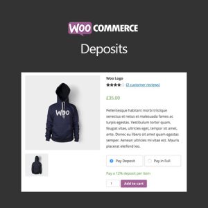 woocommerce-deposits Thung lũng web, Plugin, theme WordPress, plugin WordPress, WordPress plugins, Công cụ WordPress giá rẻ