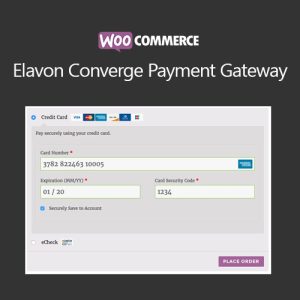 woocommerce-elavon-converge-payment-gateway Thung lũng web, Plugin, theme WordPress, plugin WordPress, WordPress plugins, Công cụ WordPress giá rẻ