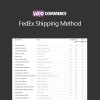 woocommerce-fedex-shipping-method Thung lũng web, Plugin, theme WordPress, plugin WordPress, WordPress plugins, Công cụ WordPress giá rẻ