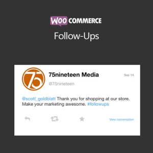 woocommerce-follow-up-emails Thung lũng web, Plugin, theme WordPress, plugin WordPress, WordPress plugins, Công cụ WordPress giá rẻ