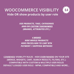 woocommerce-hide-products Thung lũng web, Plugin, theme WordPress, plugin WordPress, WordPress plugins, Công cụ WordPress giá rẻ