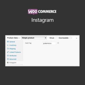 woocommerce-instagram Thung lũng web, Plugin, theme WordPress, plugin WordPress, WordPress plugins, Công cụ WordPress giá rẻ