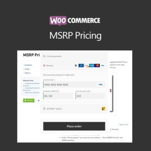 woocommerce-msrp-pricing Thung lũng web, Plugin, theme WordPress, plugin WordPress, WordPress plugins, Công cụ WordPress giá rẻ
