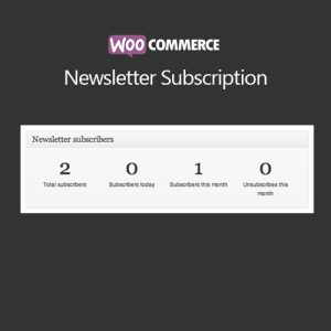 woocommerce-newsletter-subscription Thung lũng web, Plugin, theme WordPress, plugin WordPress, WordPress plugins, Công cụ WordPress giá rẻ