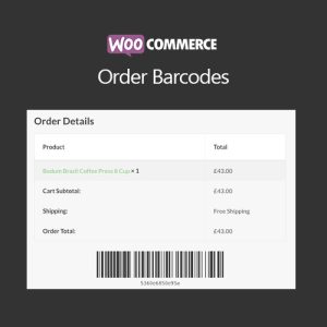 woocommerce-order-barcodes Thung lũng web, Plugin, theme WordPress, plugin WordPress, WordPress plugins, Công cụ WordPress giá rẻ