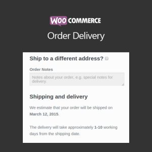 woocommerce-order-delivery Thung lũng web, Plugin, theme WordPress, plugin WordPress, WordPress plugins, Công cụ WordPress giá rẻ