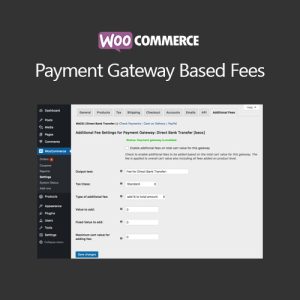 woocommerce-payment-gateway-based-fees Thung lũng web, Plugin, theme WordPress, plugin WordPress, WordPress plugins, Công cụ WordPress giá rẻ