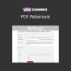 woocommerce-pdf-watermark Thung lũng web, Plugin, theme WordPress, plugin WordPress, WordPress plugins, Công cụ WordPress giá rẻ