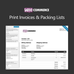 woocommerce-print-invoices-packing-lists Thung lũng web, Plugin, theme WordPress, plugin WordPress, WordPress plugins, Công cụ WordPress giá rẻ