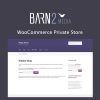 woocommerce-private-store Thung lũng web, Plugin, theme WordPress, plugin WordPress, WordPress plugins, Công cụ WordPress giá rẻ
