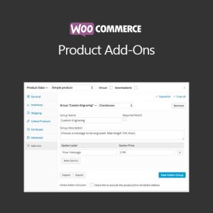 woocommerce-product-add-ons Thung lũng web, Plugin, theme WordPress, plugin WordPress, WordPress plugins, Công cụ WordPress giá rẻ