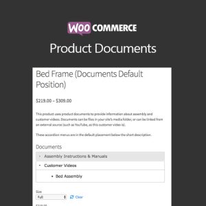 woocommerce-product-documents Thung lũng web, Plugin, theme WordPress, plugin WordPress, WordPress plugins, Công cụ WordPress giá rẻ