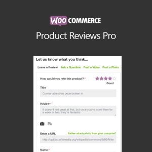 woocommerce-product-reviews-pro Thung lũng web, Plugin, theme WordPress, plugin WordPress, WordPress plugins, Công cụ WordPress giá rẻ