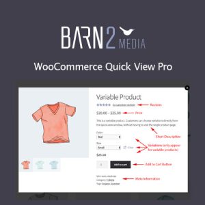 woocommerce-quick-view-pro-by-barn2 Thung lũng web, Plugin, theme WordPress, plugin WordPress, WordPress plugins, Công cụ WordPress giá rẻ