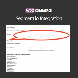 woocommerce-segmentio-integration Thung lũng web, Plugin, theme WordPress, plugin WordPress, WordPress plugins, Công cụ WordPress giá rẻ