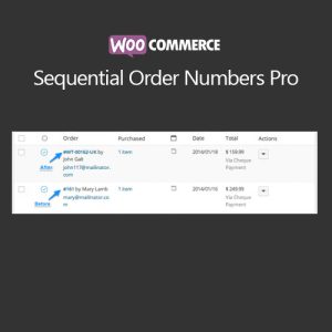 woocommerce-sequential-order-numbers-pro Thung lũng web, Plugin, theme WordPress, plugin WordPress, WordPress plugins, Công cụ WordPress giá rẻ