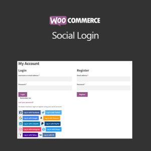 woocommerce-social-login Thung lũng web, Plugin, theme WordPress, plugin WordPress, WordPress plugins, Công cụ WordPress giá rẻ