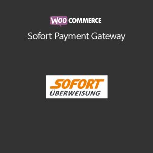 woocommerce-sofort-payment-gateway Thung lũng web, Plugin, theme WordPress, plugin WordPress, WordPress plugins, Công cụ WordPress giá rẻ