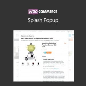 woocommerce-splash-popup Thung lũng web, Plugin, theme WordPress, plugin WordPress, WordPress plugins, Công cụ WordPress giá rẻ