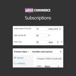 woocommerce-subscriptions Thung lũng web, Plugin, theme WordPress, plugin WordPress, WordPress plugins, Công cụ WordPress giá rẻ