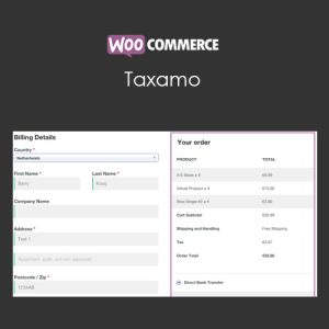 woocommerce-taxamo Thung lũng web, Plugin, theme WordPress, plugin WordPress, WordPress plugins, Công cụ WordPress giá rẻ